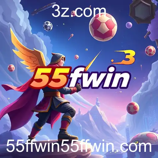 O Impacto da 55ffwin no Cenário dos Jogos em 2025