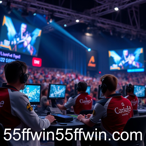 Revolução dos eSports em 2025