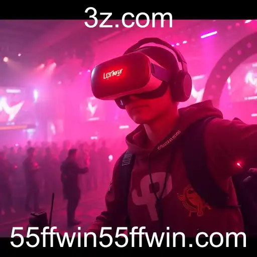 A Nova Ordem dos Jogos com 55ffwin