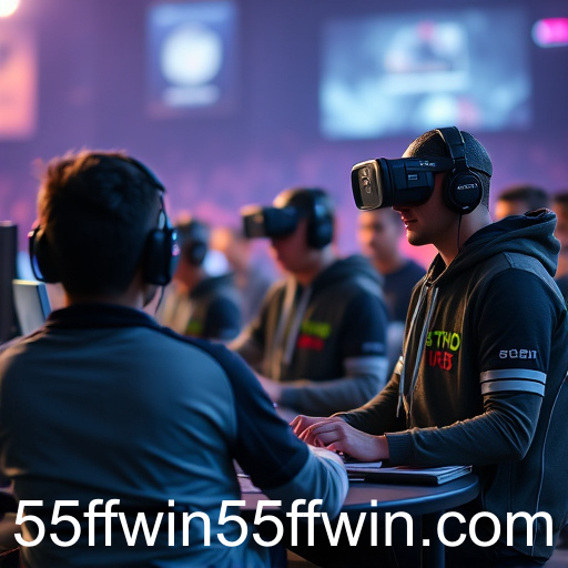 Revolução no Mundo dos Jogos: Entra em Cena a Inteligência Artificial