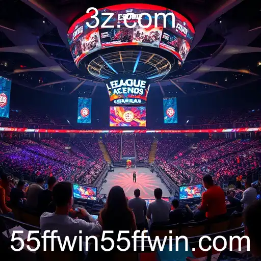 Comunidade de Jogos Se Reúne para Evento Especial