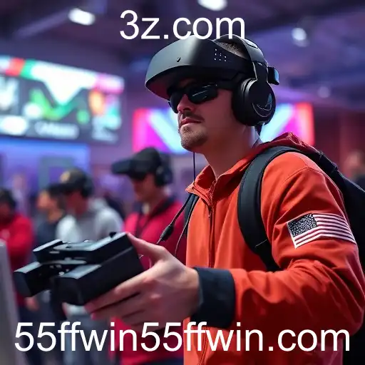 O Impacto do 55ffwin no Cenário dos Jogos Online