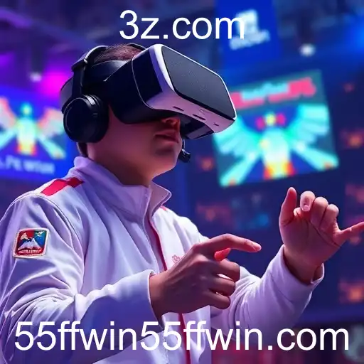 A Revolução dos Jogos Online com 55ffwin