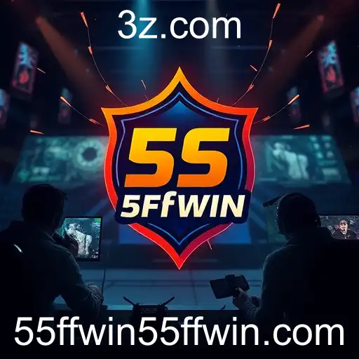 Revolução no Cenário dos Jogos com 55ffwin