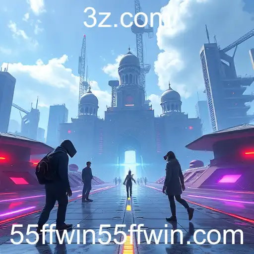 Inovações e Tendências em Jogos Online: A Ascensão de 55ffwin