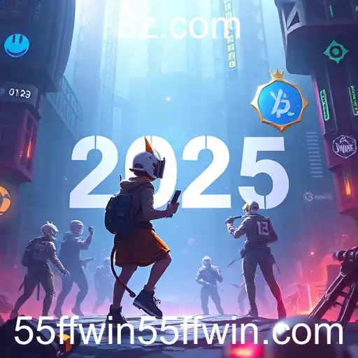 Revolução no Setor de Jogos com 55ffwin