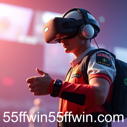 Reinvenção do Mundo dos Jogos com Inovações Futurísticas