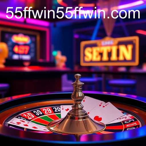 Exploring Casino Games: The World of 55ffwin