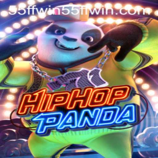HipHopPanda: Groove Your Way to Victory with 55ffwin Challenge